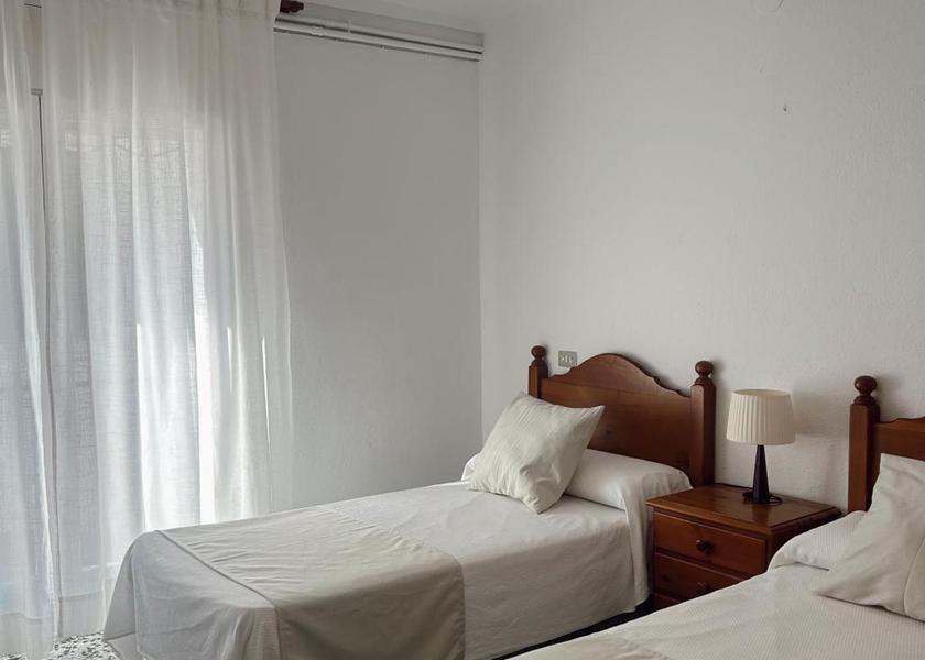 Catalonia Port de la Selva Queen Room with Shared Bathroom