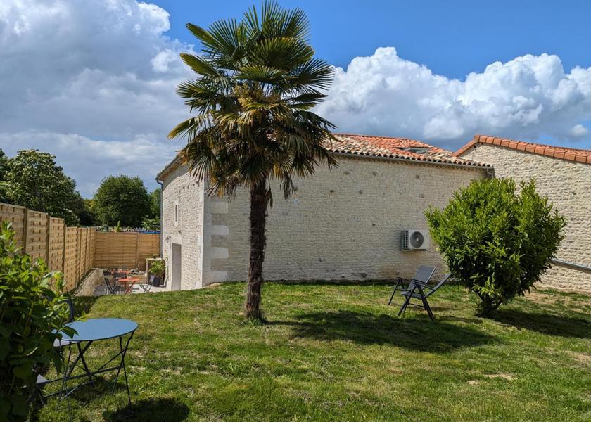 Nouvelle-Aquitaine Champniers Garden
