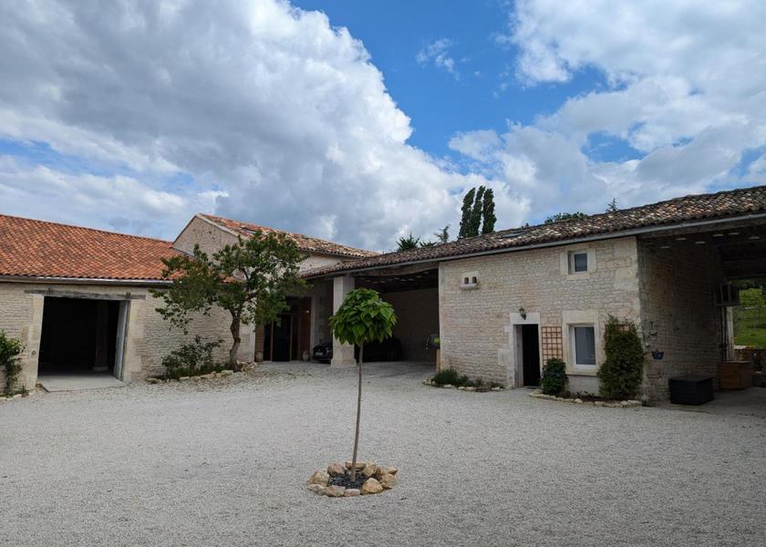 Nouvelle-Aquitaine Champniers Exterior view