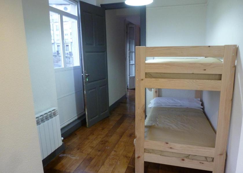 Basque Country Vitoria-Gasteiz Twin Room with City View
