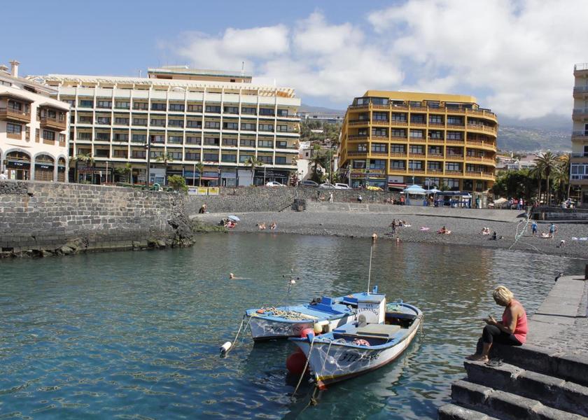 Canary Islands Puerto de la Cruz Facilities