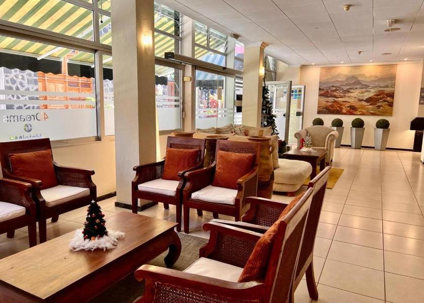 Canary Islands Puerto de la Cruz Lobby