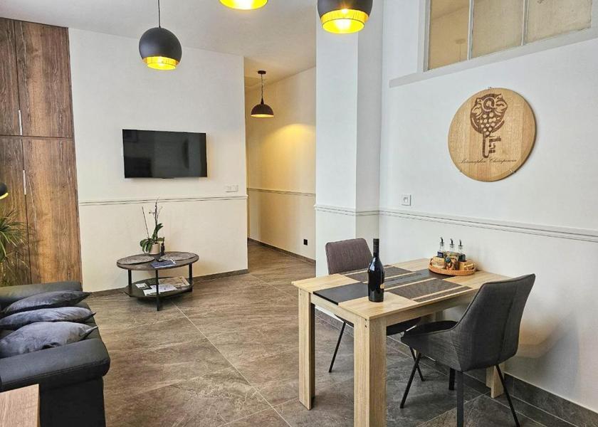 Grand Est Epernay Facilities