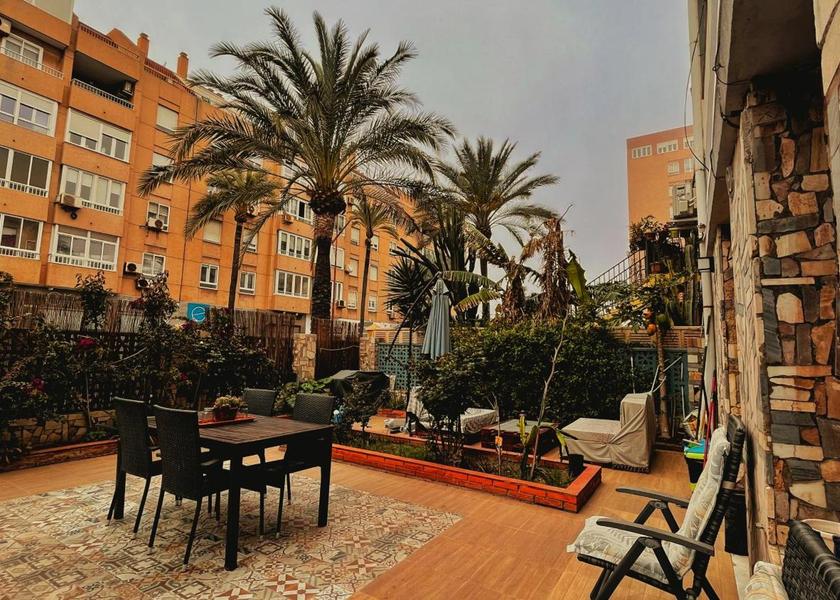 Andalusia Almeria Exterior view