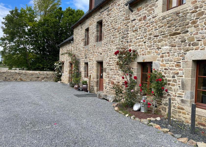 Brittany Mont-Dol Exterior view