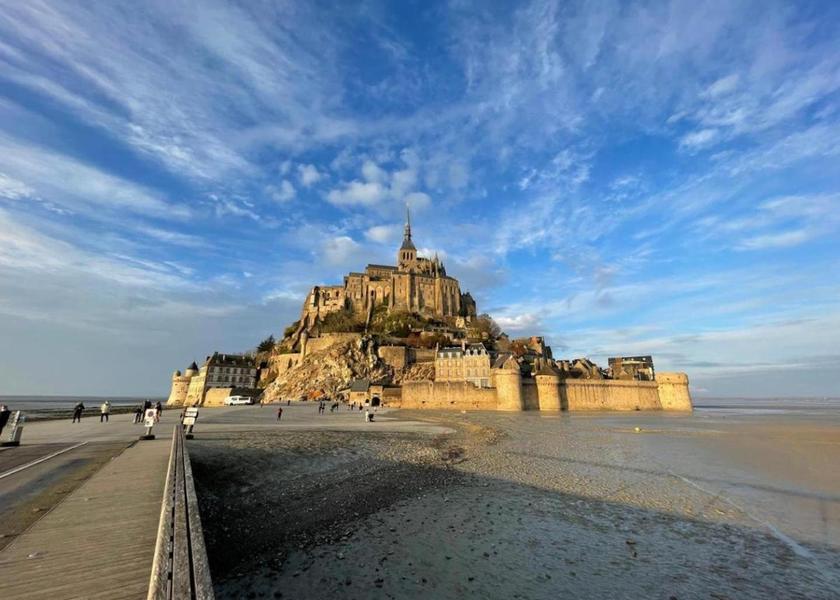 Brittany Mont-Dol Nearby attraction
