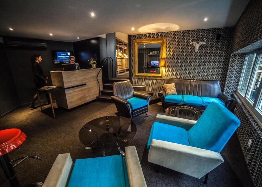Hauts-de-France Lille Lobby