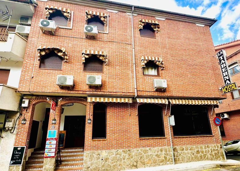 Castile and León Arenas de San Pedro 