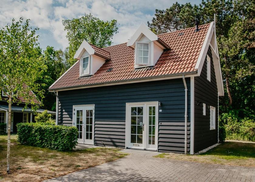 Zeeland Renesse Exterior view