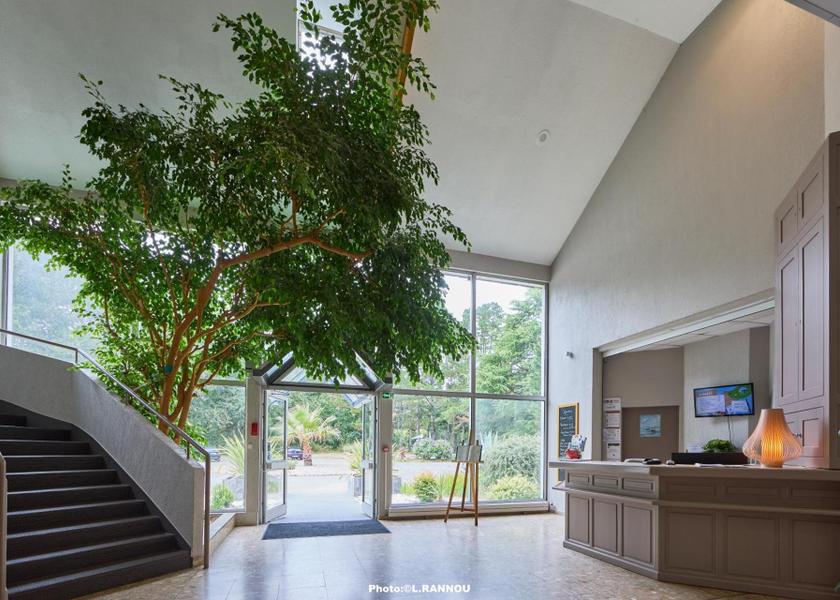 Brittany Ploemel Lobby