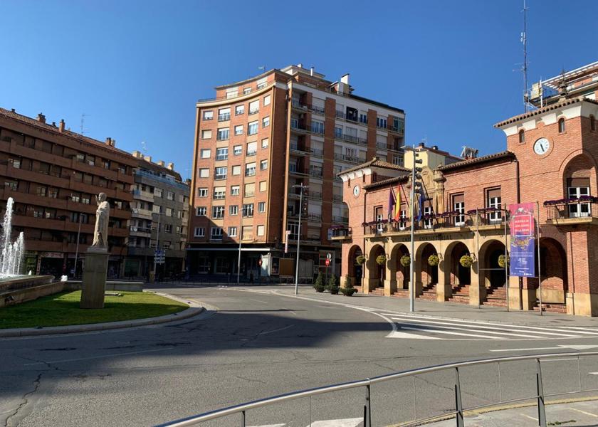 La Rioja Calahorra Exterior view
