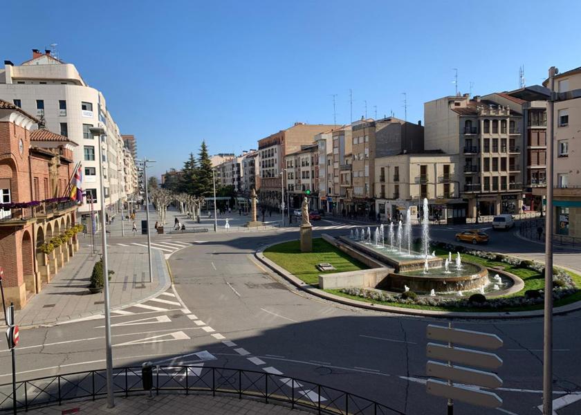 La Rioja Calahorra Exterior view