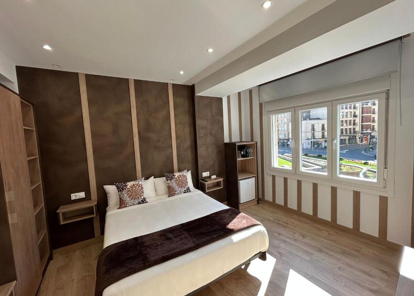 La Rioja Calahorra Double Room with Private Bathroom