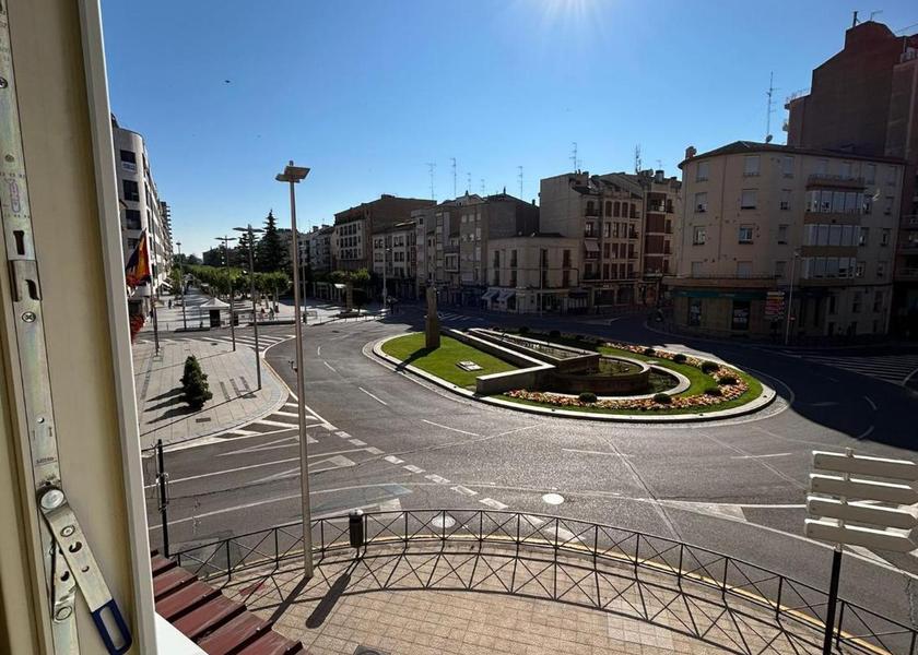 La Rioja Calahorra Surrounding environment