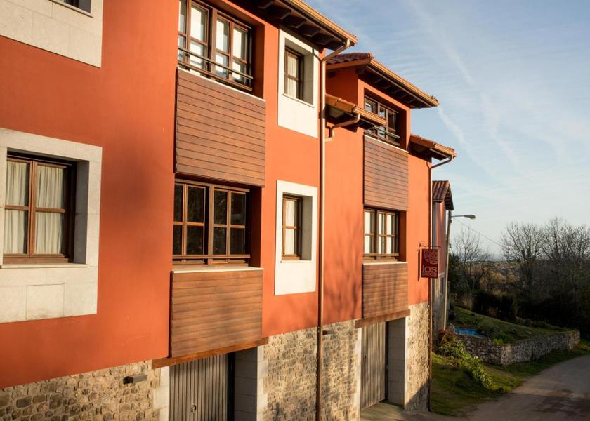 Asturias Llanes Exterior view
