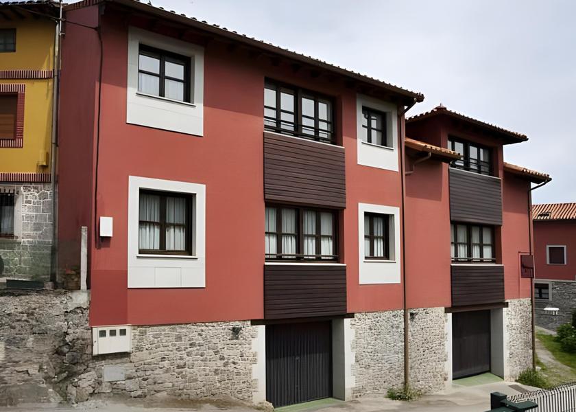 Asturias Llanes Exterior view