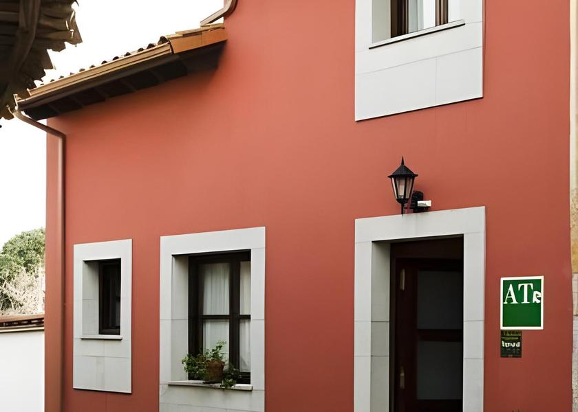 Asturias Llanes Exterior view