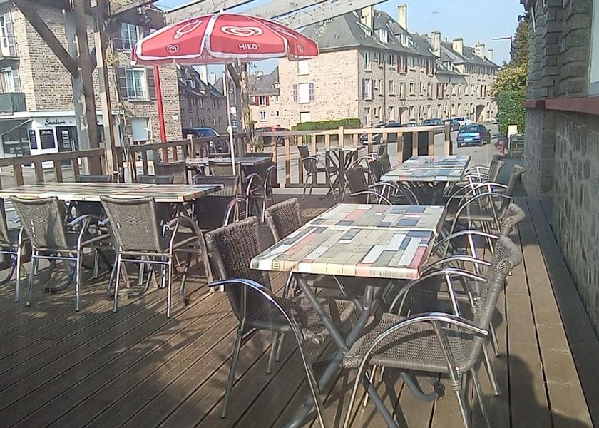 Normandy Condé-en-Normandie Terrace/patio
