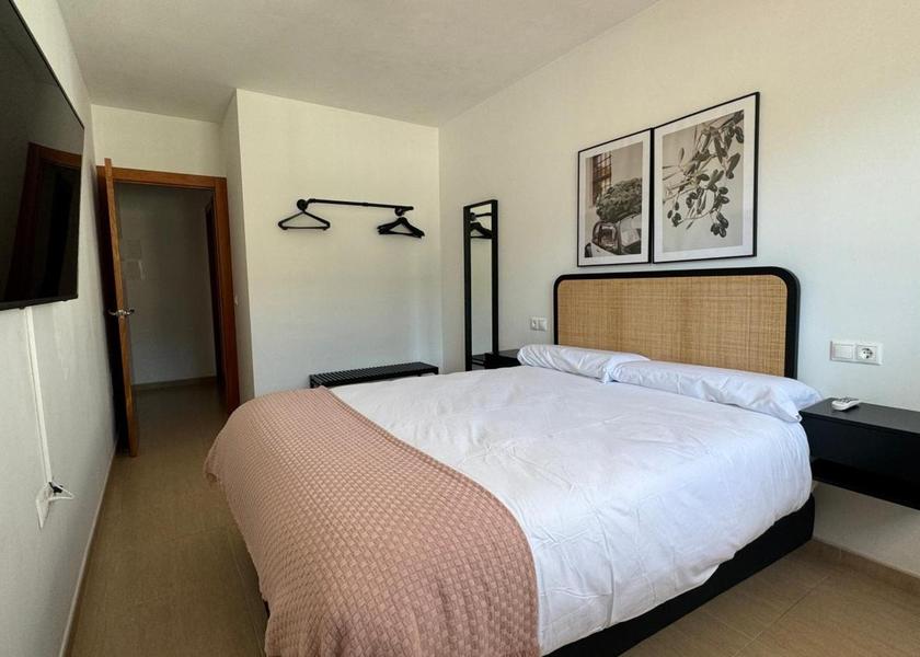Andalusia Laujar de Andarax Apartment with Mountain View