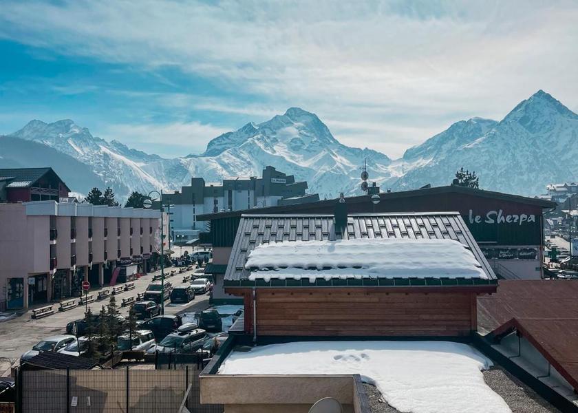 Surrounding environment