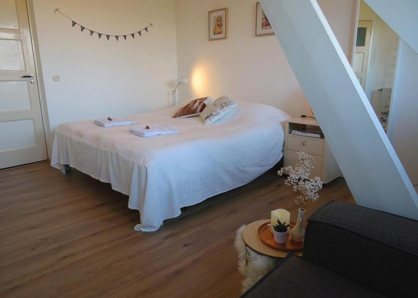 Gelderland Winssen Double Room with Private Bathroom