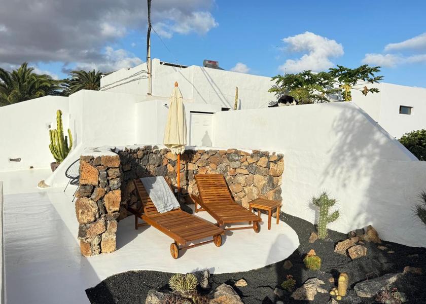 Canary Islands Teguise Swimming pool