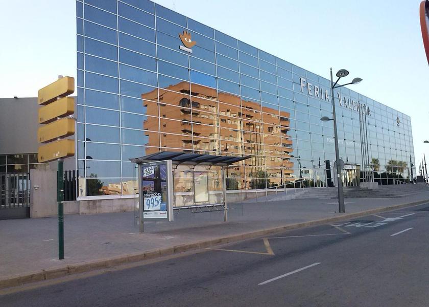 Valencian Community Paterna Nearby attraction