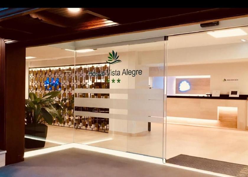Cantabria Castro Urdiales Lobby