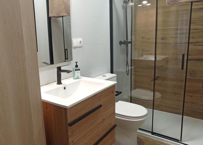 Catalonia Sant Celoni One-bedroom Loft Apartment 