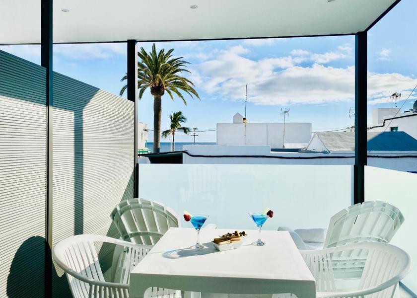 Canary Islands San Bartolome Balcony/terrace