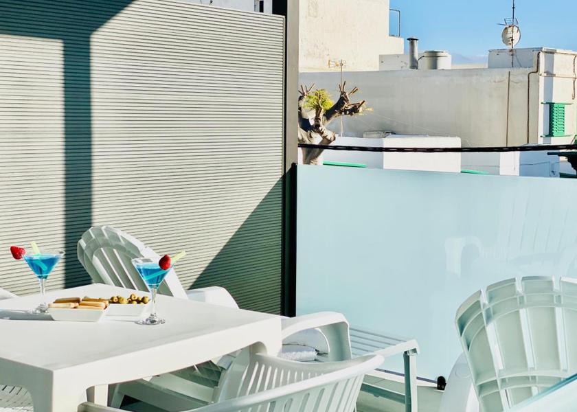 Canary Islands San Bartolome Balcony/terrace