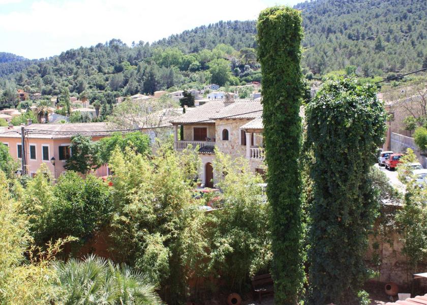 Balearic Islands Esporles View