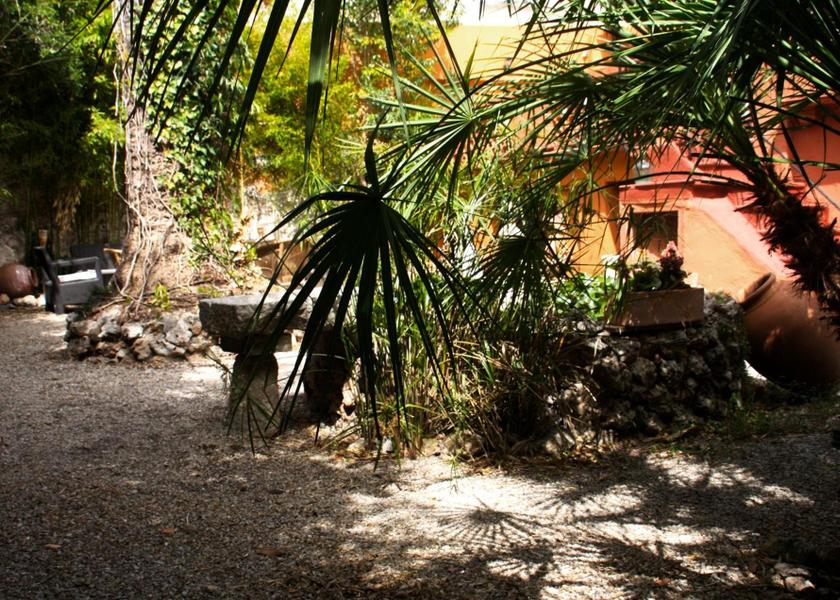 Balearic Islands Esporles Garden