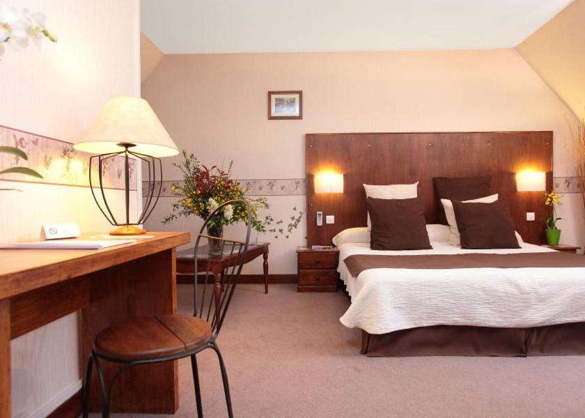 Nouvelle-Aquitaine Vitrac Budget Double Room