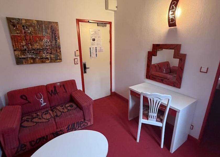 Occitanie Cahors Lounge