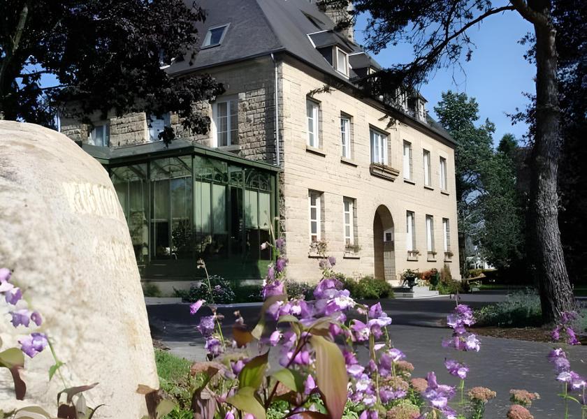 Normandy Marcey-les-Greves Exterior view