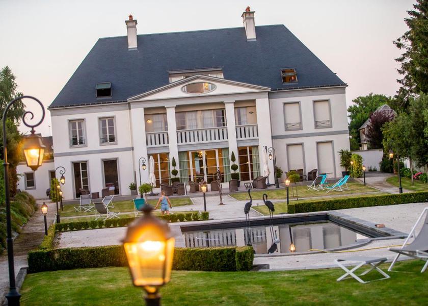 Normandy Marcey-les-Greves Exterior view