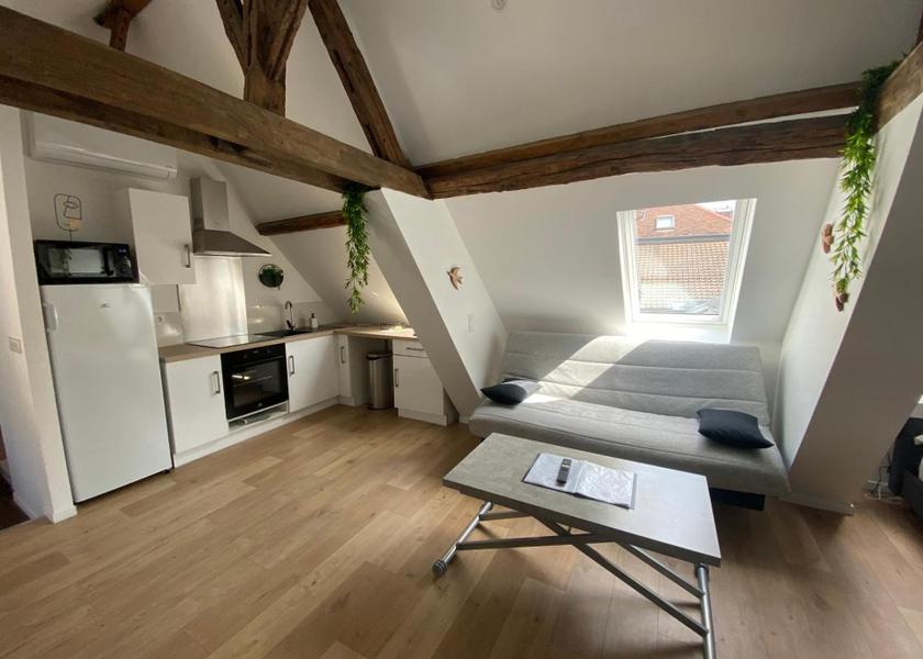 Grand Est Troyes Kitchen