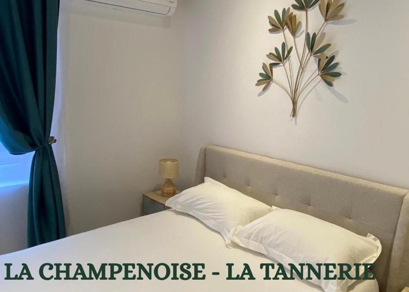Grand Est Troyes Bed