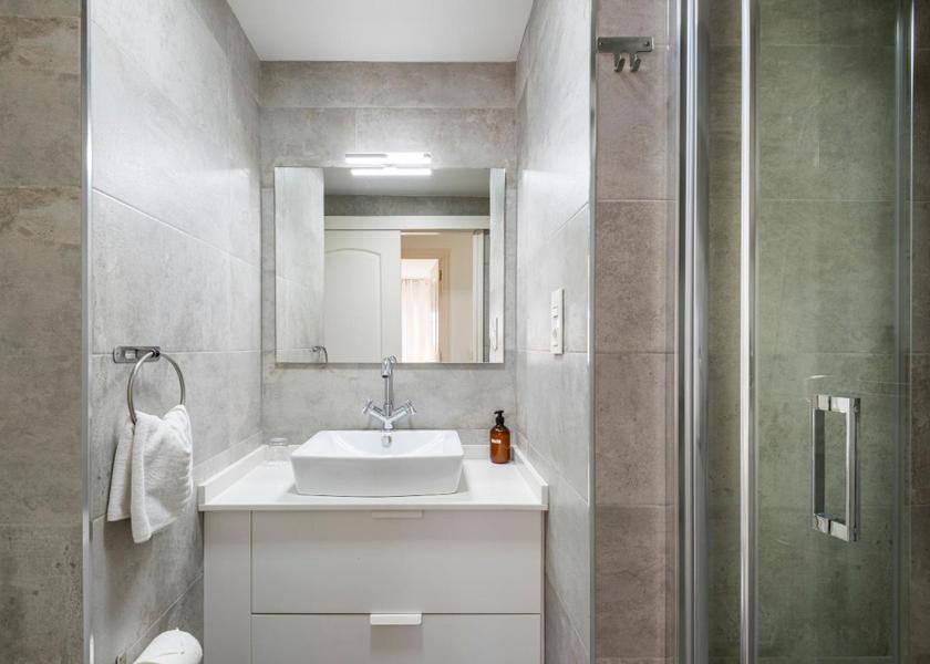 Galicia Sanxenxo Two-Bedroom Apartment with Balcony