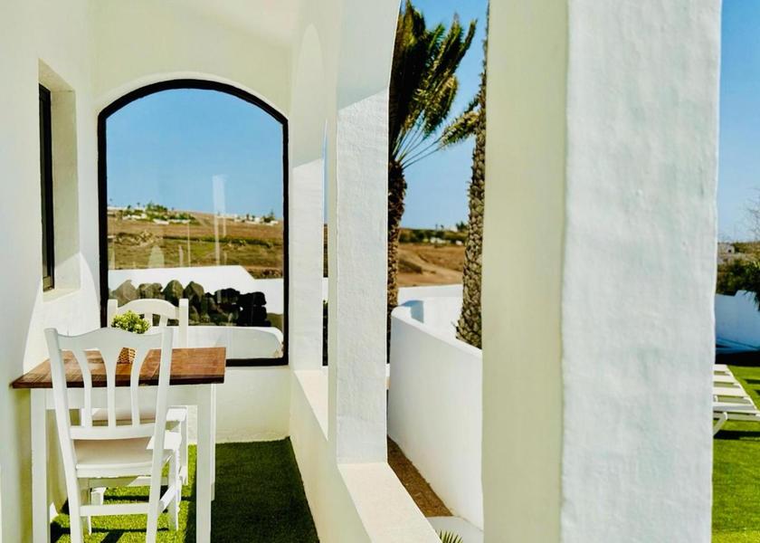 Canary Islands Teguise View