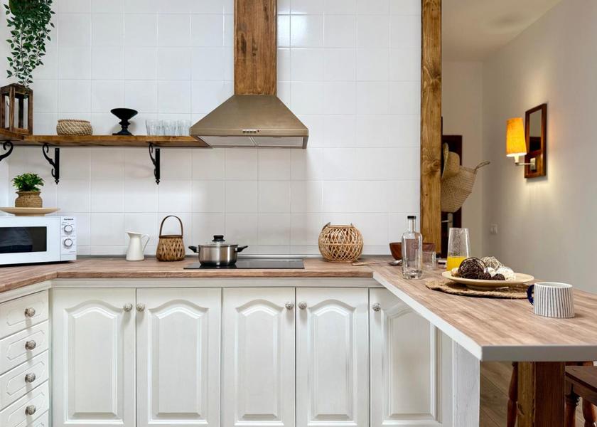 Canary Islands Teguise Kitchen