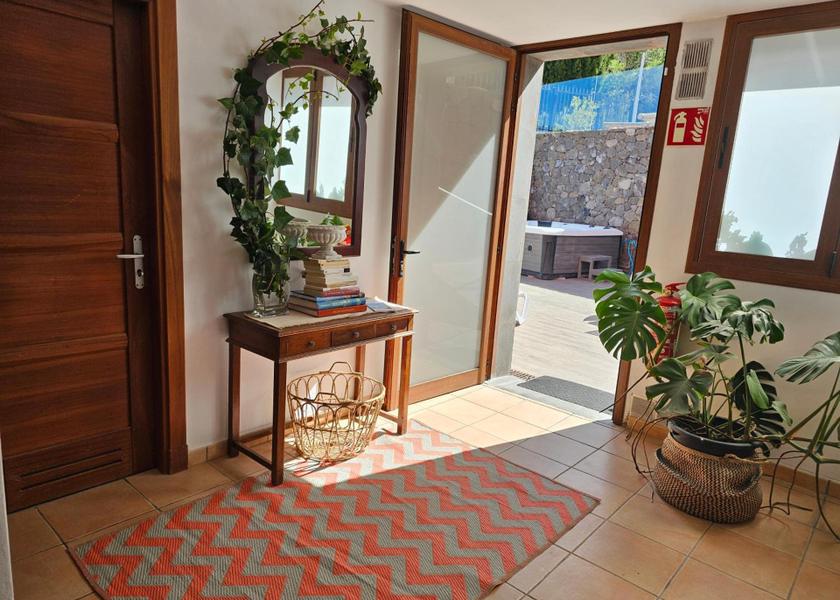 Canary Islands Vega de San Mateo Lobby