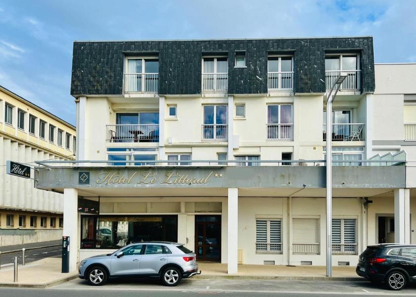 Hauts-de-France Berck-sur-Mer Exterior view