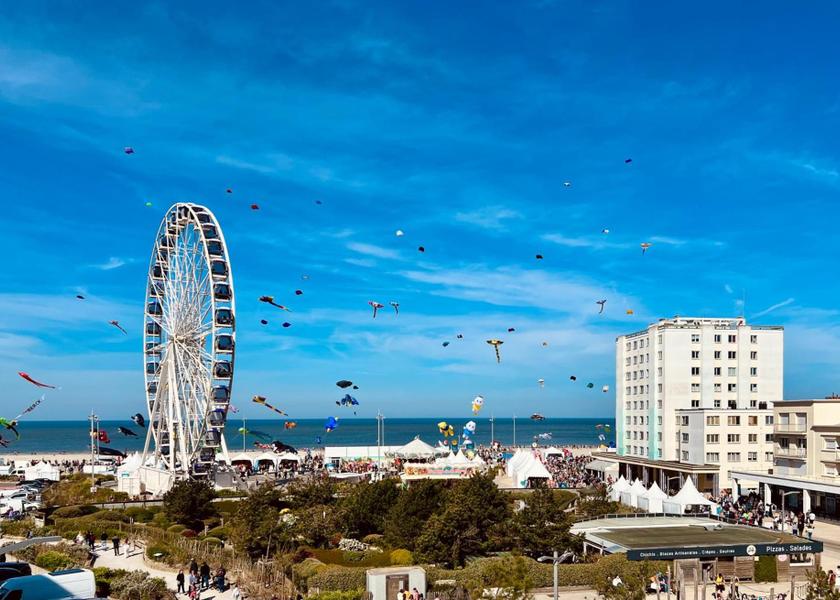 Hauts-de-France Berck-sur-Mer View