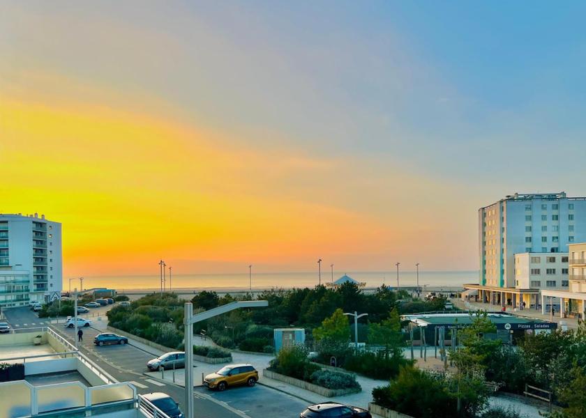 Hauts-de-France Berck-sur-Mer View