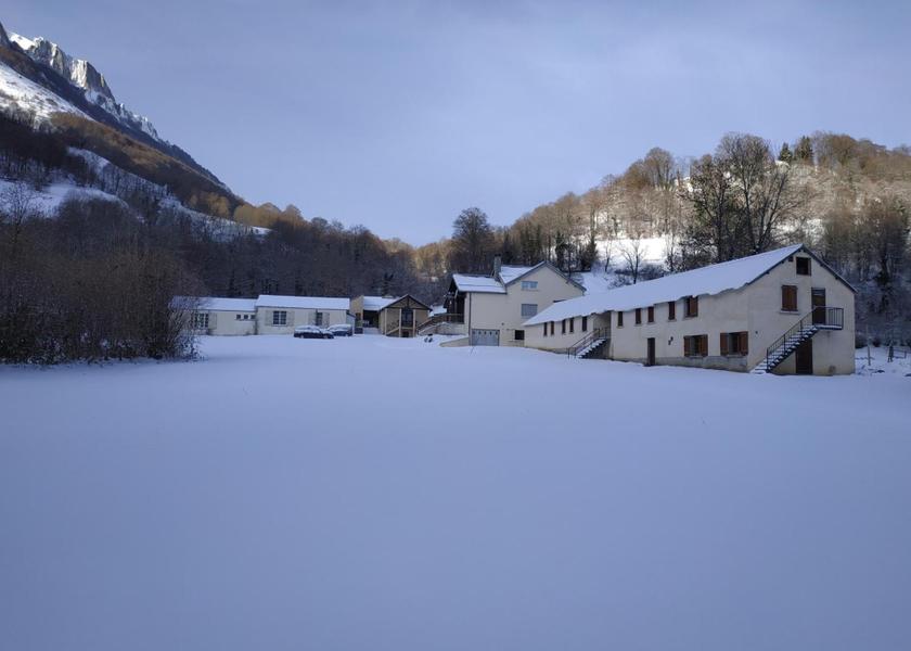 Occitanie Arrens-Marsous 