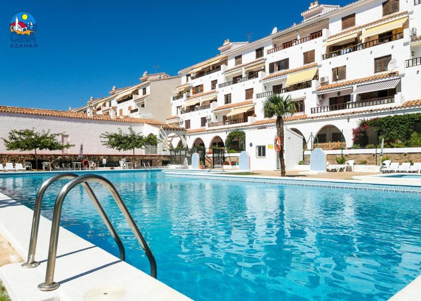 Valencian Community Alcala de Xivert View