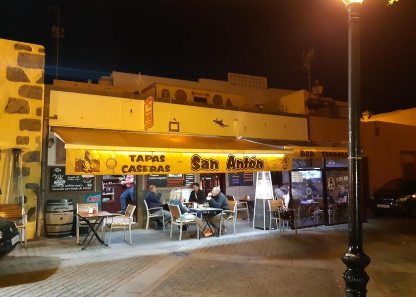 Canary Islands Aguimes 