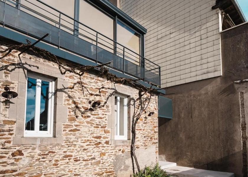 Occitanie Baraqueville Exterior view